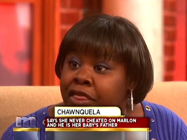 The Maury Show - I Slept With Your Fiance... I'll Prove My 2 Kids Are His!