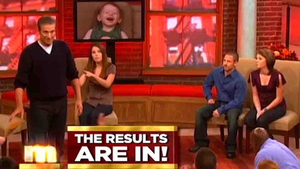 The Maury Show - Is My Sister's Man or His Brother My Baby's Dad?