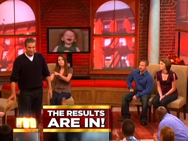The Maury Show - Is My Sister's Man or His Brother My Baby's Dad?
