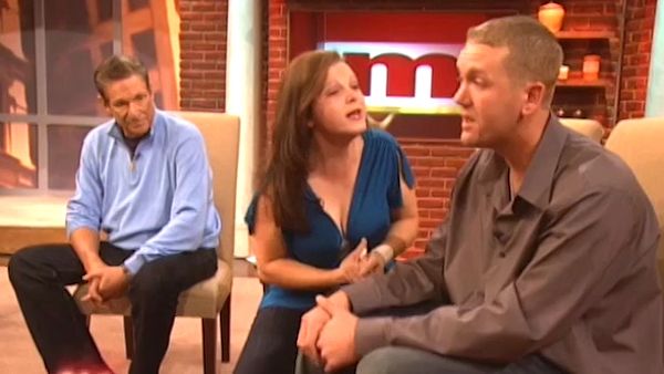 The Maury Show - After 27 Years: Are You Cheating With My Sister?