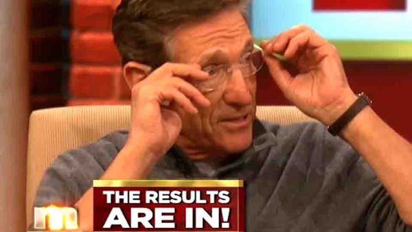 The Maury Show - Did My Fiance Sleep With My Uncle for Money?