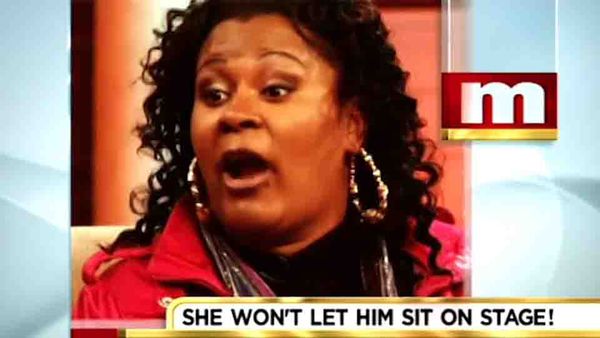 The Maury Show - We'll Prove You're My Baby's Dad!