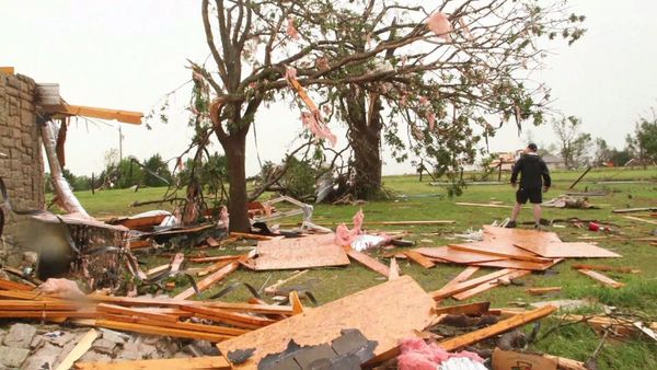 Tornado Chasers - Warning: Part 2