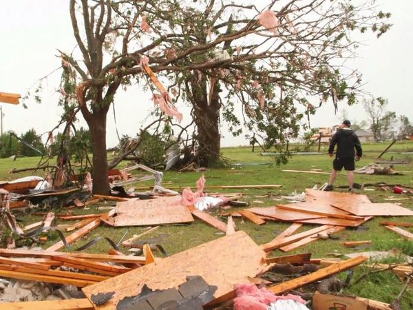 Tornado Chasers - Warning: Part 2