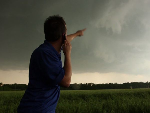 Tornado Chasers - Warning: Part 1