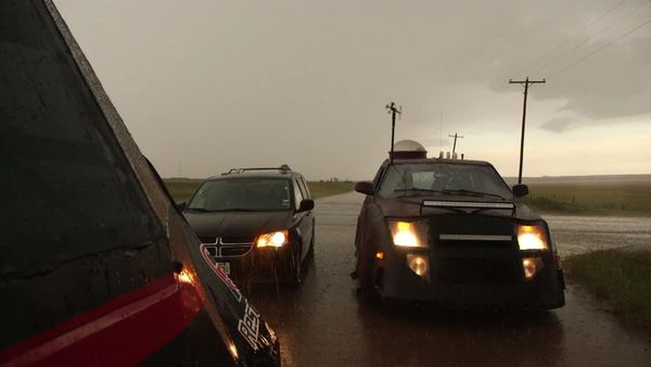 Tornado Chasers - Legends