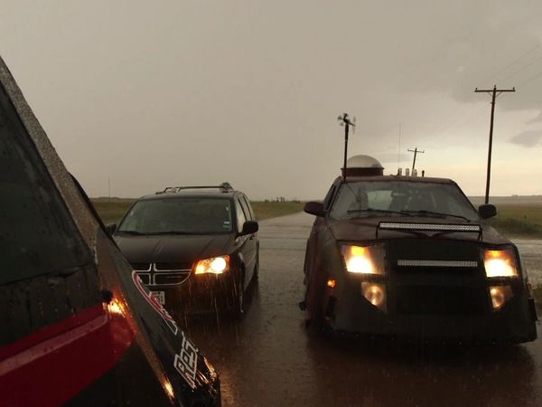 Tornado Chasers - Legends
