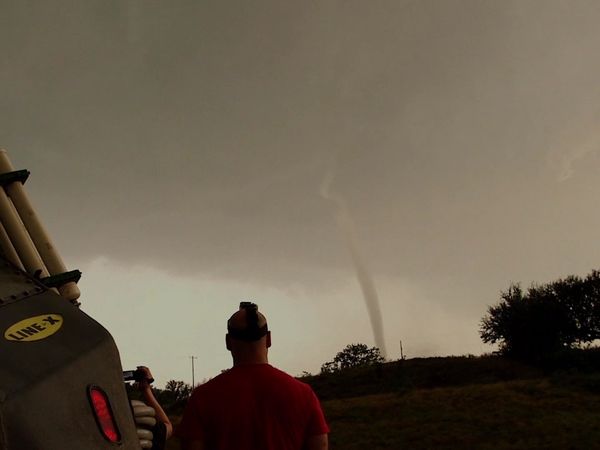Tornado Chasers - Helix