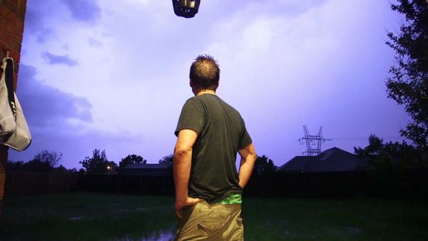 Tornado Chasers - Liftoff