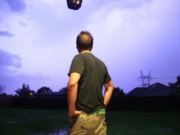 Tornado Chasers - Liftoff