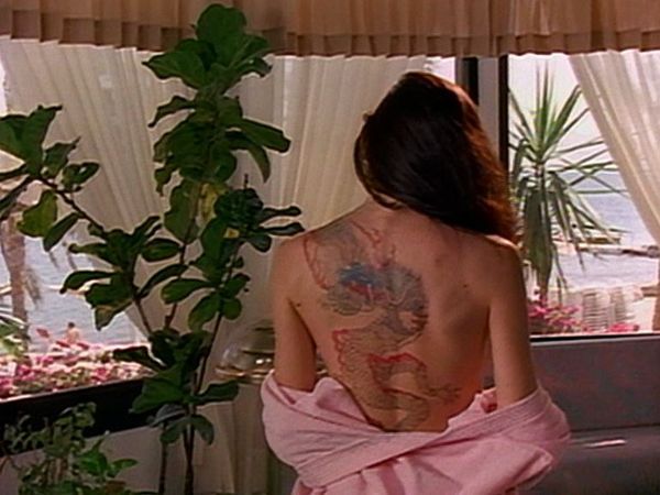 Tropical Heat - Tattooed Lady