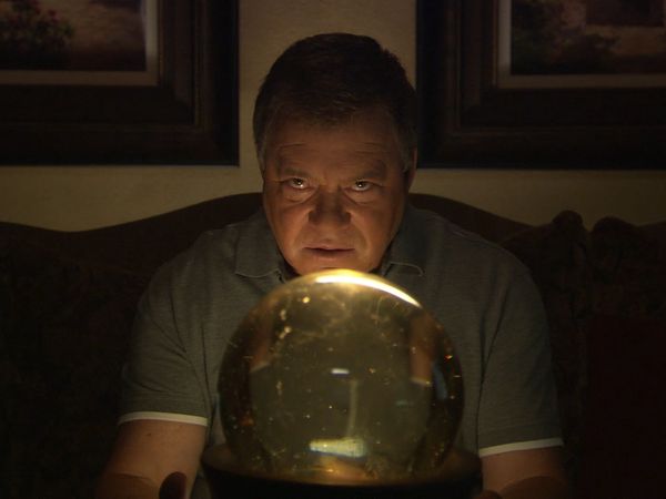 Weird or What? With William Shatner - End of the World