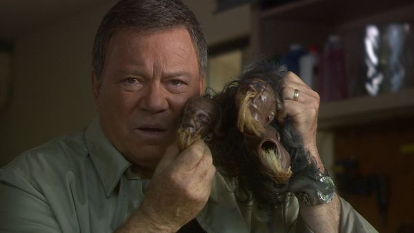 Weird or What? With William Shatner - Ancient Mysteries