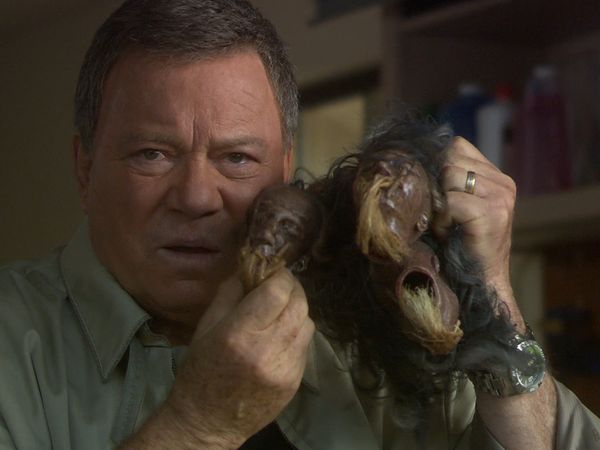 Weird or What? With William Shatner - Ancient Mysteries