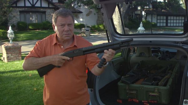 Weird or What? With William Shatner - Monsters