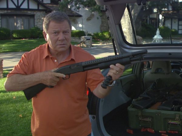 Weird or What? With William Shatner - Monsters