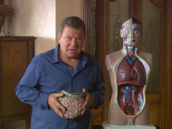 Weird or What? With William Shatner - Medical Mysteries