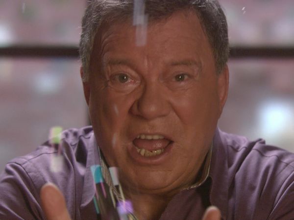 Weird or What? With William Shatner - Parallel Worlds