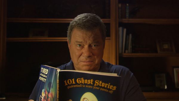 Weird or What? With William Shatner - Paranormal Mysteries