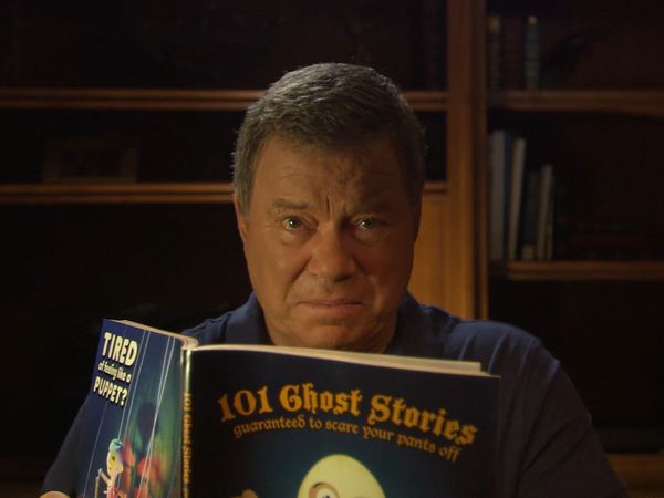 Weird or What? With William Shatner - Paranormal Mysteries