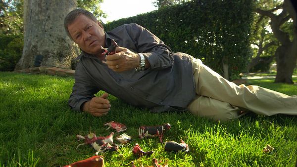 Weird or What? With William Shatner - Alien Encounters