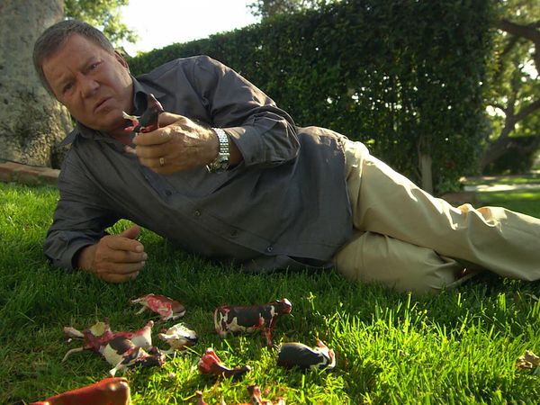 Weird or What? With William Shatner - Alien Encounters