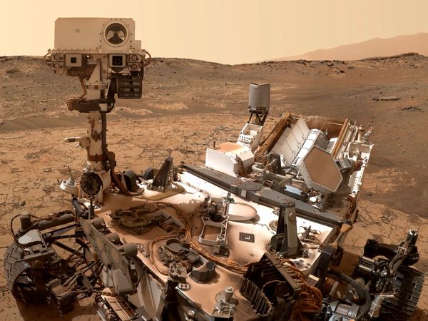 Space Mistakes - Mars or Bust