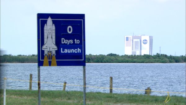Space Mistakes - Space Shuttle Shuffle