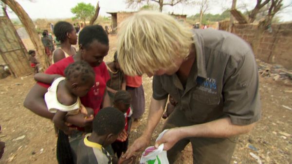 Luke Gamble's Vet Adventures - Zambia