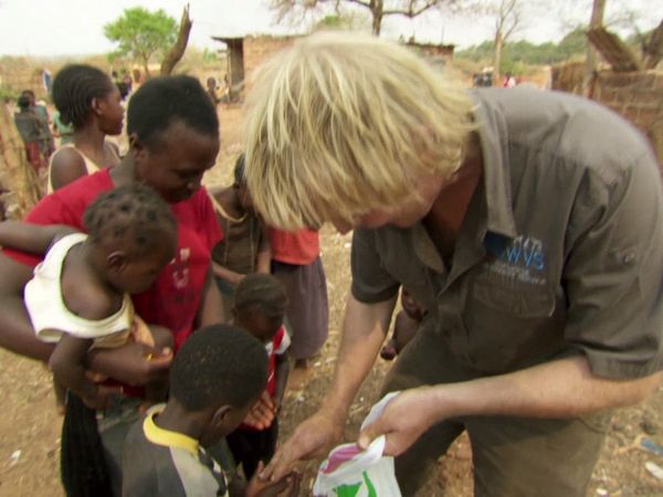 Luke Gamble's Vet Adventures - Zambia