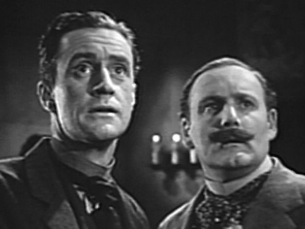 Sherlock Holmes - The Case of the Haunted Gainsborough