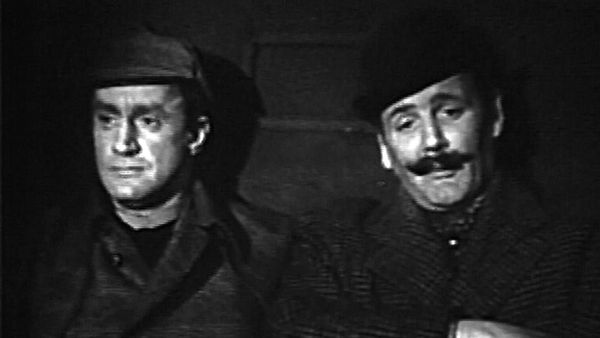 Sherlock Holmes - The Case of the Baker Street Bachelors