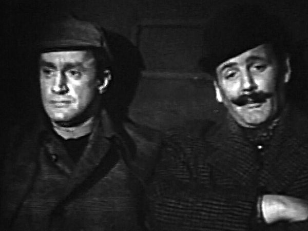 Sherlock Holmes - The Case of the Baker Street Bachelors