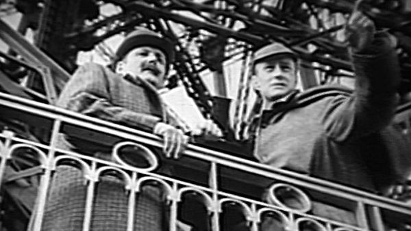 Sherlock Holmes - The Case of the Eiffel Tower