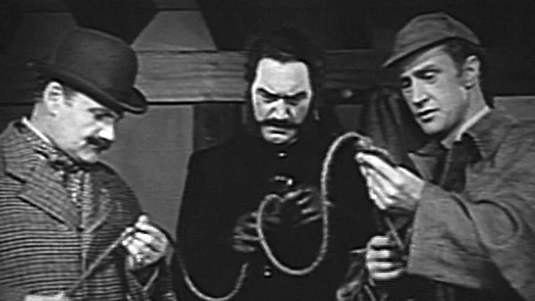 Sherlock Holmes - The Case of the Jolly Hangman
