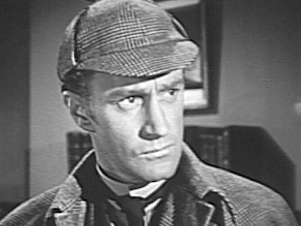 Sherlock Holmes - The Case of the Baker Street Nursemaids