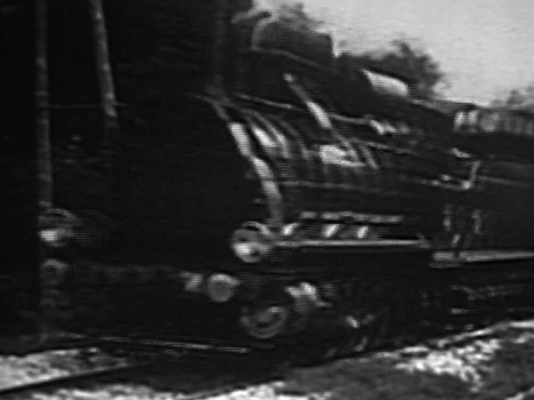 Sherlock Holmes - The Case of the Night Train Riddle