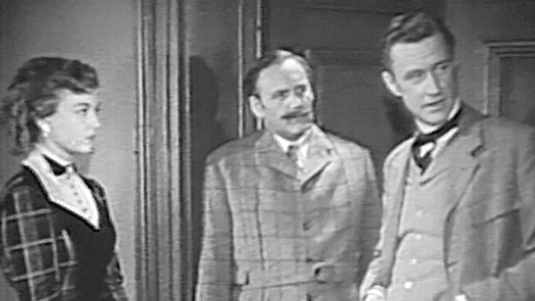 Sherlock Holmes - The Case of the Deadly Prophecy