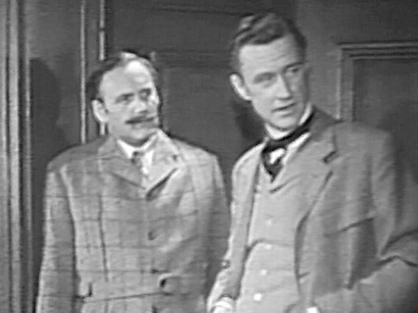 Sherlock Holmes - The Case of the Deadly Prophecy