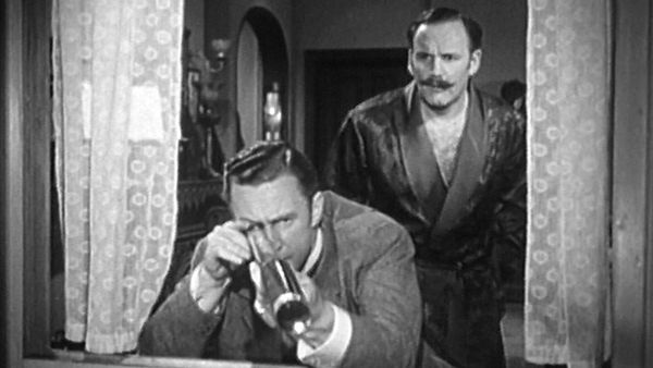 Sherlock Holmes - The Case of the Reluctant Carpenter