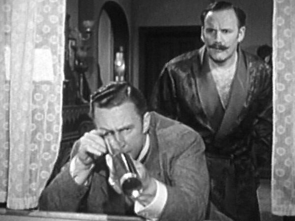 Sherlock Holmes - The Case of the Reluctant Carpenter