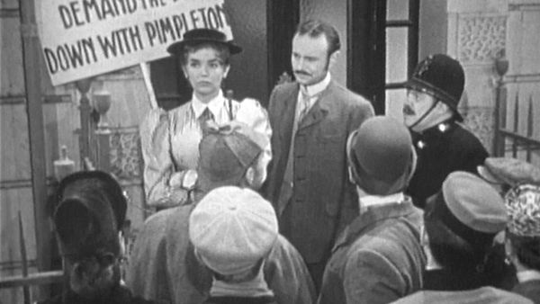 Sherlock Holmes - The Case of the Careless Suffragette