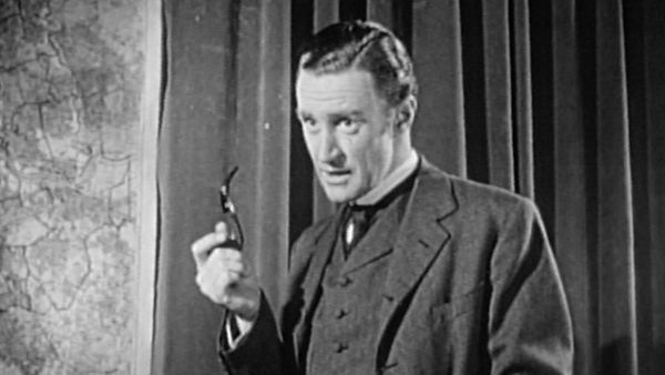 Sherlock Holmes - The Case of the Thistle Killer