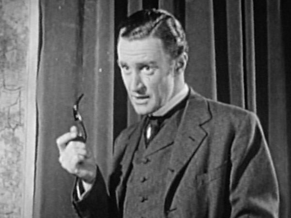 Sherlock Holmes - The Case of the Thistle Killer