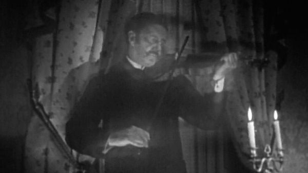 Sherlock Holmes - The Case of the Singing Violin