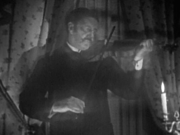 Sherlock Holmes - The Case of the Singing Violin