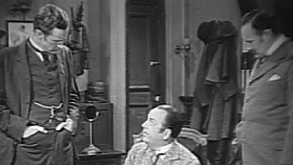 Sherlock Holmes - The Case of the French Interpreter