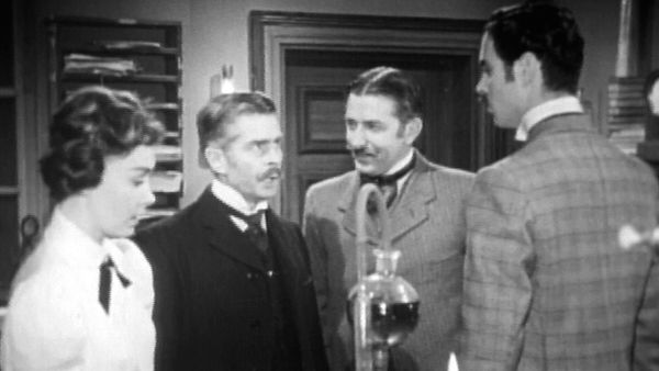 Sherlock Holmes - The Case of the Shoeless Engineer