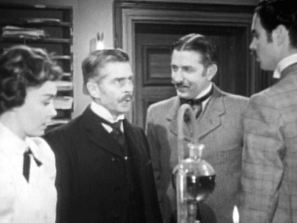 Sherlock Holmes - The Case of the Shoeless Engineer