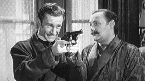 Sherlock Holmes - The Red-Headed League